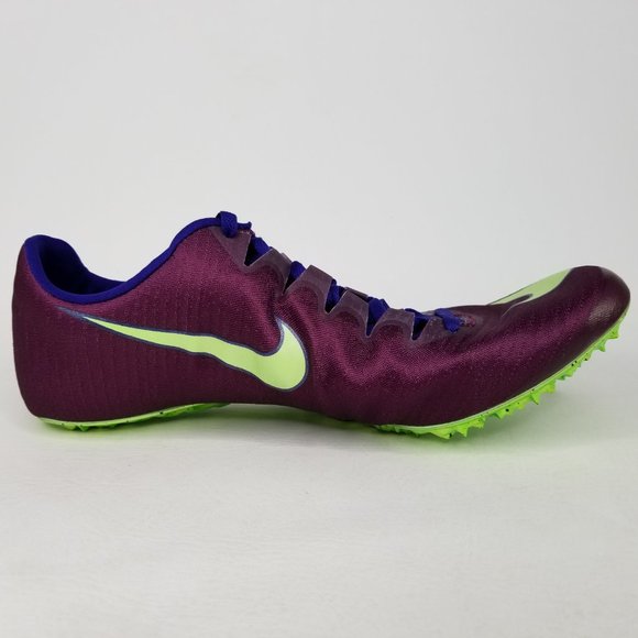 Nike Superfly Elite Track & Field Sprint Spikes 12 - Picture 4 of 8